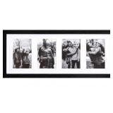8x20 Collage Picture Frame with 1 Mat Display