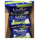 New LivDry protective Underwear for women and