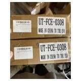 Lot of 2 Aluminium Rear Down Side Cab Step