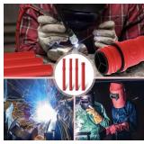 New (lot of 2) 4 Pcs Welding Rod Storage Tube 40