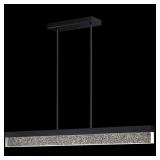 New 43in Linear LED 20W-3000K Crystal Indoor