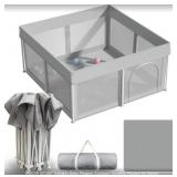 New JAUCYA 50inï¿½50in Foldable Baby