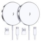 Magnetic Wireless Charger 15W Fast Mag Safe