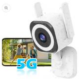 5G Cameras for Home Security Outdoor/Indoor