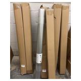 New (lot Of 7) Office Desk Chair Mat for Hard