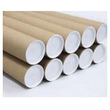 MagicWater Supply Mailing Tube - 3 in x 24 in -