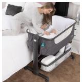 New KoolerThings Baby Bassinet, Bedside Sleeper