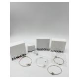 New Pandora Gifts, Bracelets and charm.  ((5X The