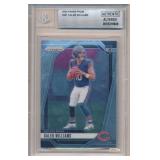 BECKETT GRADED CALEB WILLIAMS 2024 PANINI PRIZM