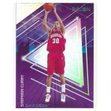 STEPHEN CURRY 2022 PANINI RECON #21 HOLO DAVIDSON