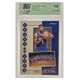 Graded Gem Mint 10 Zion Williamson 2019-20 Hoops