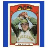 Vintage 1972 Topps Set-Break #330 Jim Catfish