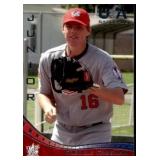 Vintage Freddie Freeman Pre Rookie 2007 Upper