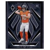 2024 Phoenix Bo Nix Rookie #159 Denver Broncos RC