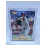 Vintage MARIANO RIVERA ROOKIE CARD Pinnacle MLB