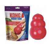 New KONG Classic Stuffable Dog Toy &
