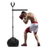 Boxing Training Kit - Punching Bag Spinning Bar,