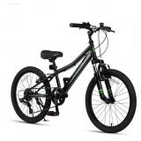 AVASTA Govet 20in Kids Mountain Bike for 6-12