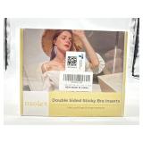 New Sticky Bra Inserts, Double Sided Sticky Bra