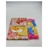 New Labubu Party Supplies - Banner and Balloons