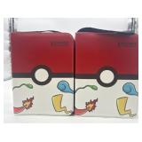 New Pair of Pokï¿½mon Card Binders 440 Holders