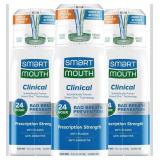 SmartMouth DDS Activated Clinical Mouthwash - for