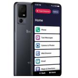 Lively Jitterbug Smart4 Smartphone for Seniors -