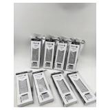 New (case of 8) size small Stance cotton blend