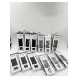 New case of 12 Stance size XL variety lot of