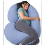 INSEN Cooling Pregnancy Pillow, Maternity Pillow