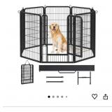 Yaheetech 8 Panels Dog Playpen for