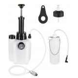 3L Manual Brake Fluid Bleeder Pump, Suitable for