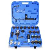 New Auto Dynasty Coolant Pressure Tester Kit,