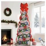 New Uspring 6 FT Pop Up Christmas Tree