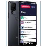 Lively Jitterbug Smart4 Smartphone for Seniors -