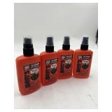 Lot of 4 Tender 0006-7081 Ben