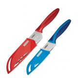 ZYLISS 2 Piece Santoku Knife Set with Sheath