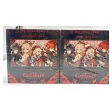 New Pair of Genshin Impact Keychain set 10 Pack