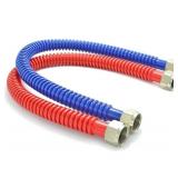 Flexible Stainless Steel Corrugated Water Heater