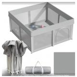 New JAUCYA 50inï¿½50in Foldable Baby