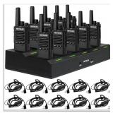 Retevis RT68B Walkie Talkies for Adults Long