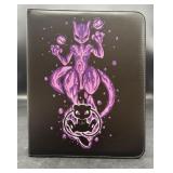 New Pokï¿½mon 9-Pocket Card Binder for MTG,720