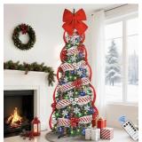 New Uspring 6 FT Pop Up Christmas Tree
