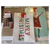 MERRY CHRISTMAS LOT - ALL NEW GIFT BOXES AND