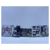 NFL ROOKIE CARD QUARTERBACK LOT - INVESTMENT