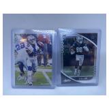 CeeDee Lamb Rookie Card Lot - INVESTMENT