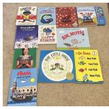 LOT OF PAPERBACK AND HARDCOVER CHILDREN