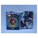 Caleb Williams Rookie Card Lot - INVESTMENT