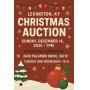 LEXINGTON,KY CHRISTMAS AUCTION-SUNDAY DECEMBER 14,2025 @7PM