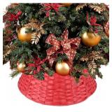 Christmas Tree Collar 23